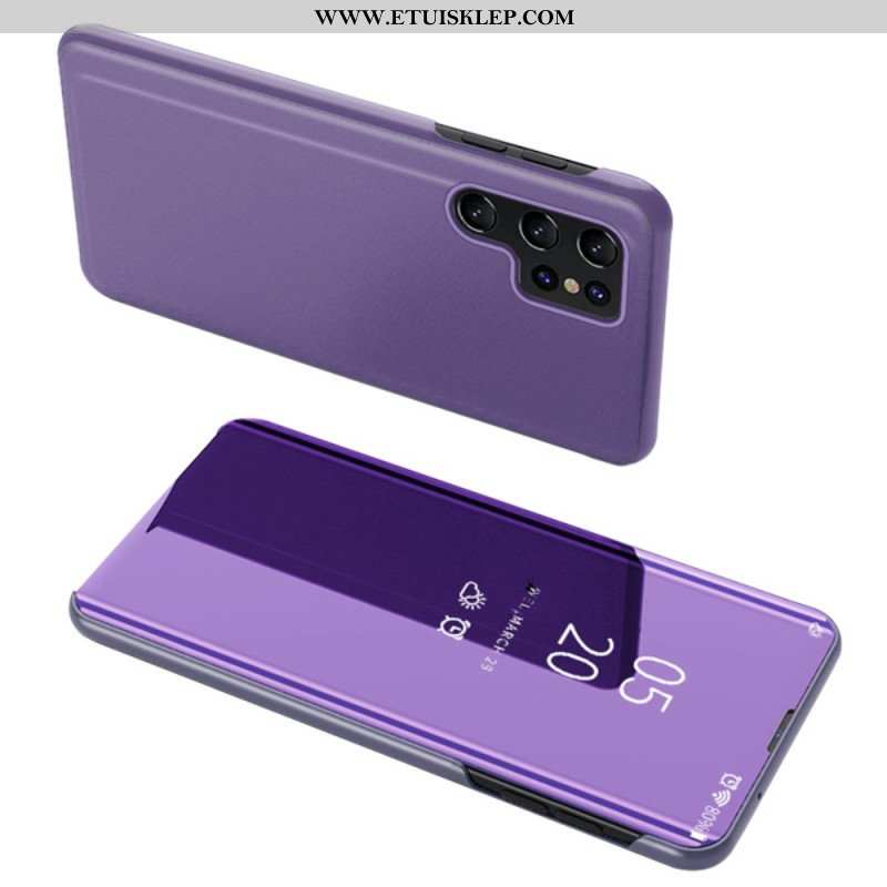 Etui Na Telefon do Samsung Galaxy S23 Ultra 5G Lustro